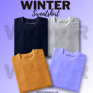Sweatshirt Pack of 4 SP02