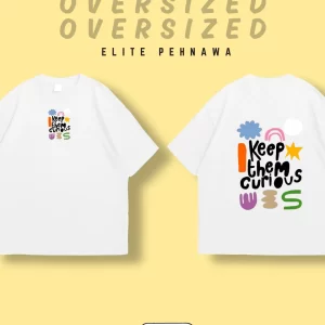 Graphic DROP SHOULDER DS-01