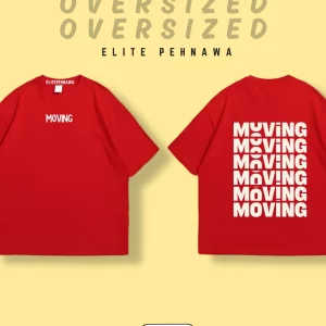 Graphic DROP SHOULDER DS-02