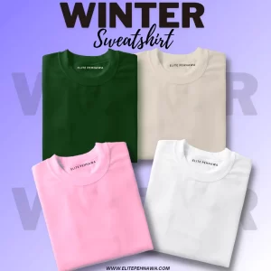 Sweatshirt Pack of 4 SP03