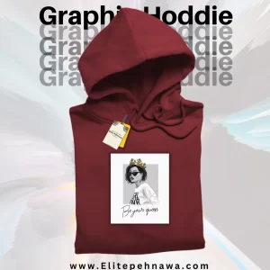 Graphic Hoodie GH-04