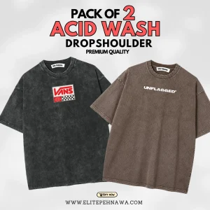 ACID WASH DROP SHOULDER POF 2-1
