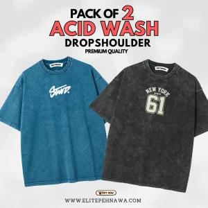 ACID WASH DROP SHOULDER POF 2